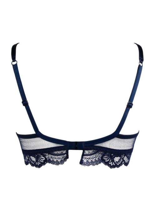 Magie Saphir reggiseno con ferretto, eclosion saphir LISE CHARMEL