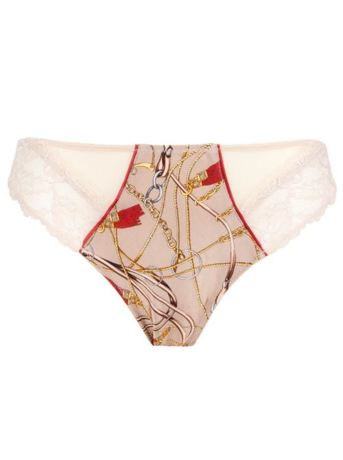 Seduction Cavaliere slip fantasia, ambre cavaliere LISE CHARMEL