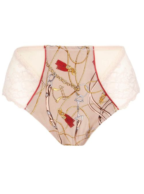 Seduction Cavaliere slip a vita alta, ambre cavaliere