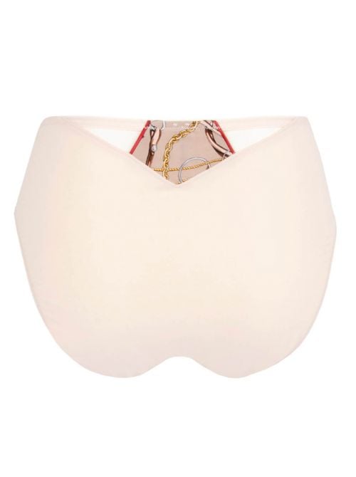 Seduction Cavaliere slip a vita alta, ambre cavaliere