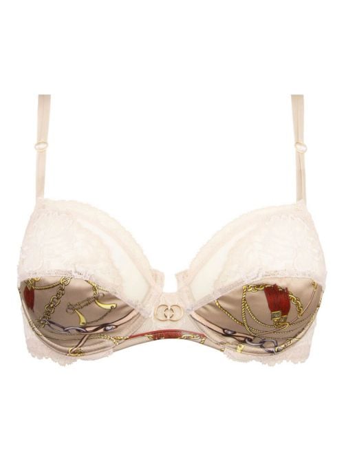 Seduction Cavaliere reggiseno con ferretto, ambre cavaliere