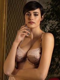 Seduction Cavaliere reggiseno con ferretto, ambre cavaliere