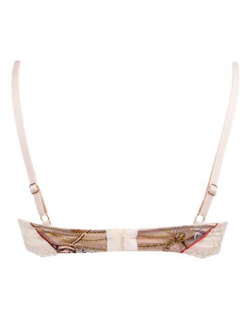 Seduction Cavaliere reggiseno a triangolo con ferretto, ambre cavaliere