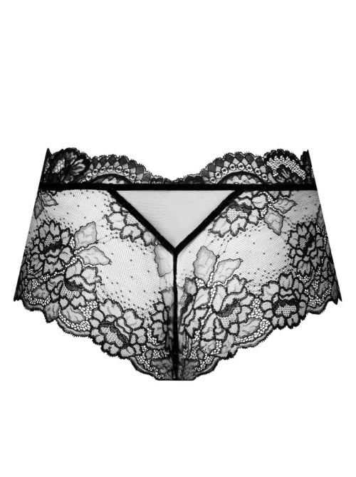 Sublime en Dentelle coulotte, nero