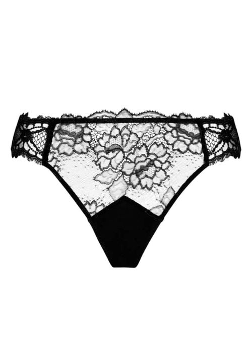 Sublime en Dentelle slip seduction, nero