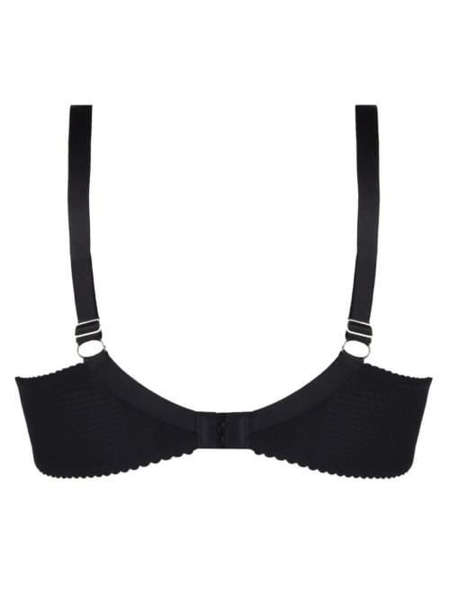 Sublime en Dentelle reggiseno push up, nero