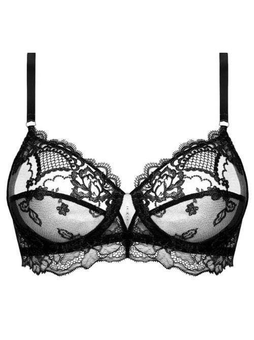 Sublime en Dentelle reggiseno con ferretto, nero