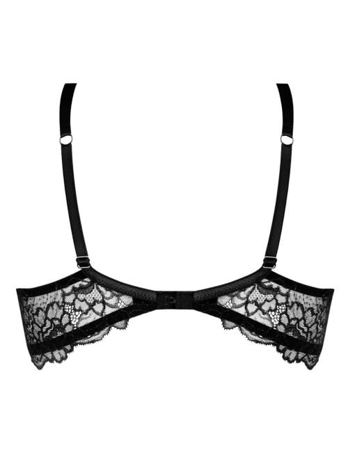 Sublime en Dentelle reggiseno con ferretto, nero