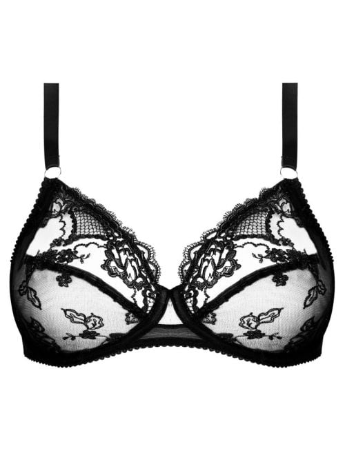 Sublime en Dentelle reggiseno con ferretto, nero