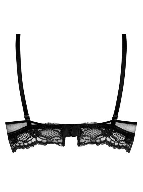 Sublime en Dentelle reggiseno senza ferretto, nero