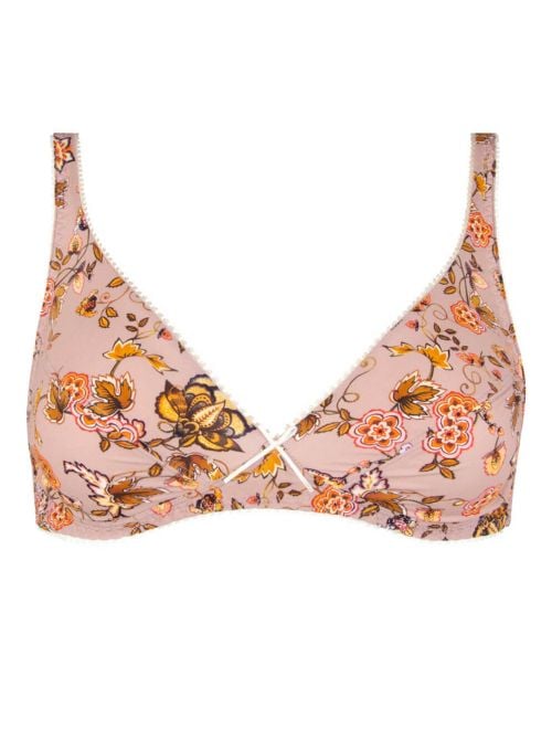 Hippi Bohème reggiseno senza ferretto, fantasia