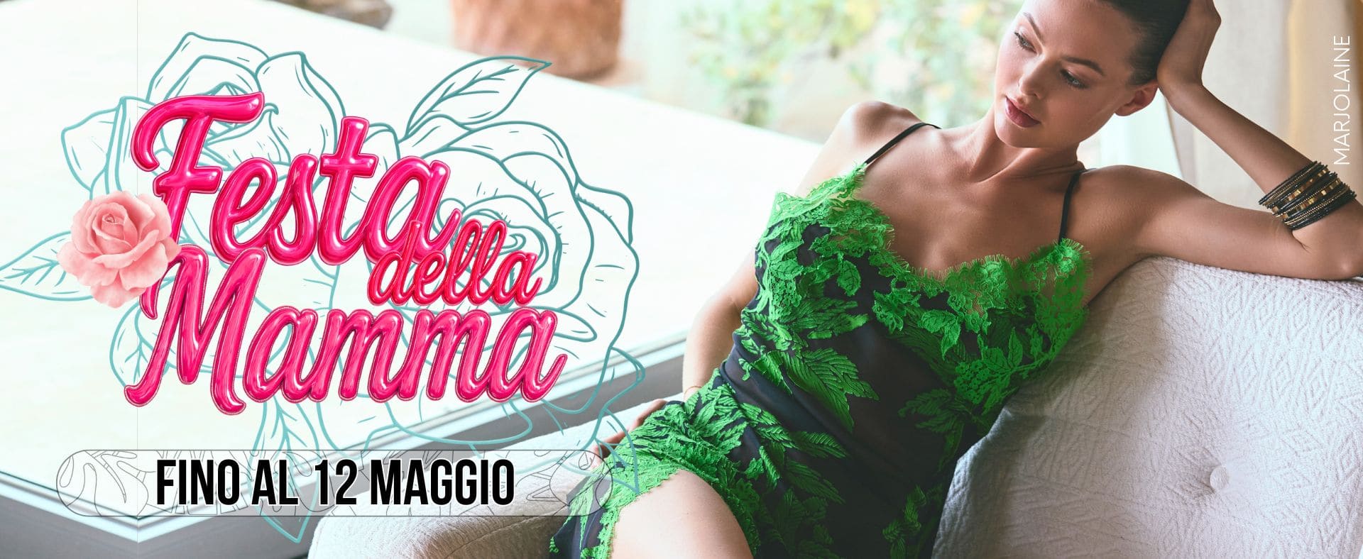 Abbigliamento intimo, lingerie e beachwear di marca per uomo e donna